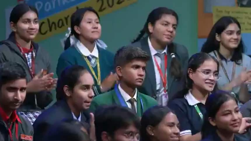 PPC 2025: Topper tips on board exams. (Image: Screengrab of official video)