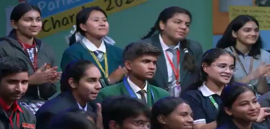 PPC 2025: Topper tips on board exams. (Image: Screengrab of official video)