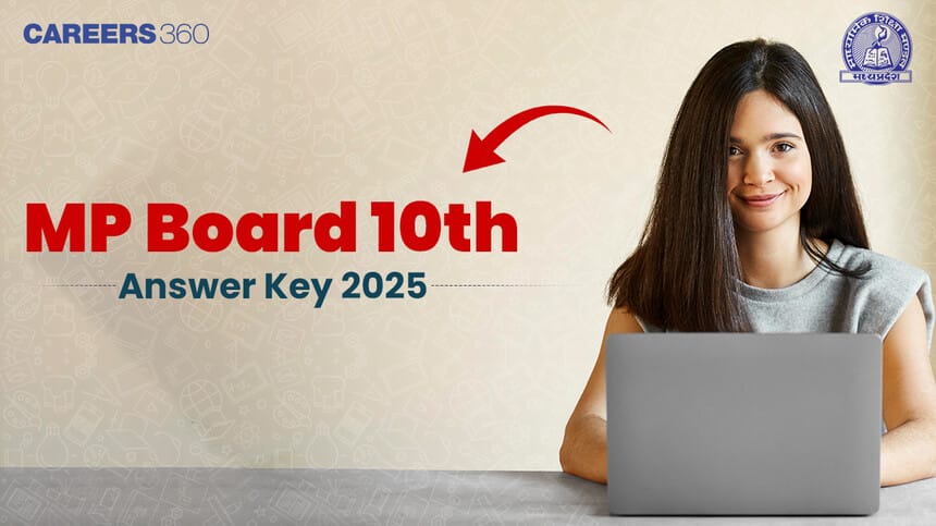 MP Board 10th Answer Key 2025 Subject Wise – Download Set Wise PDF