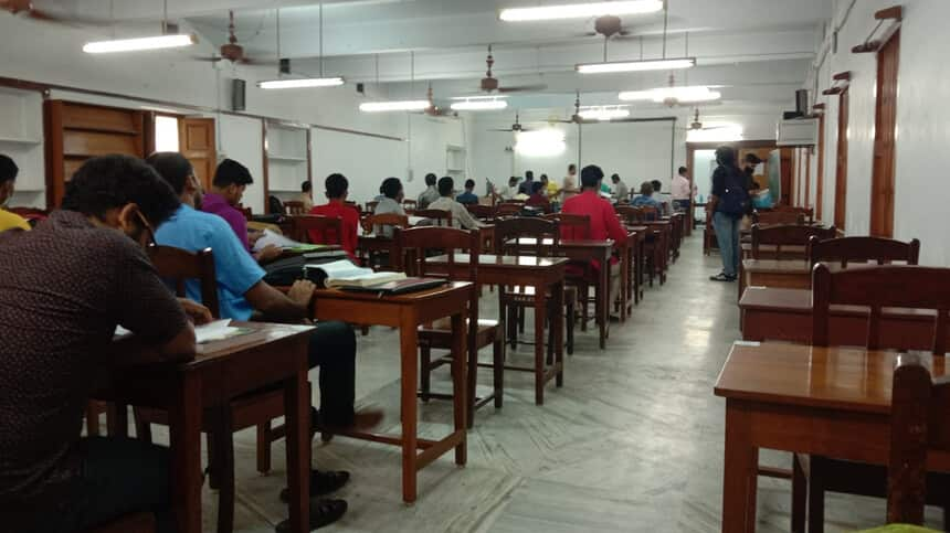 REET 2025 exam-day guidelines. (Representational Image: Wikimedia Commons)