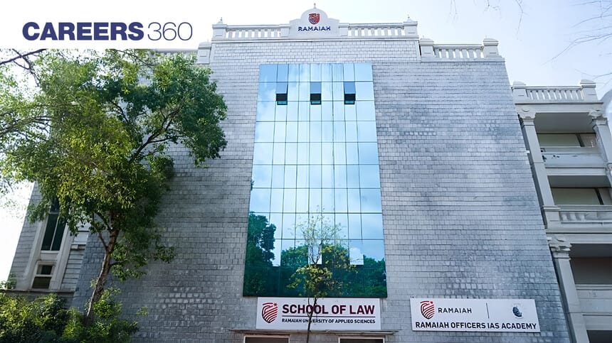 School of Law, MS RUAS Bengaluru Admissions 2025 Open; Check Here