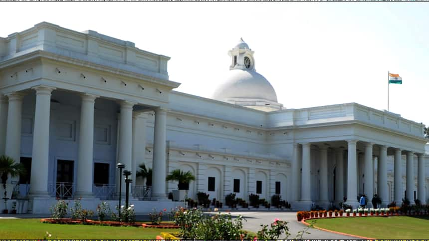 IIT Roorkee GATE cut-off trends. (Image: IIT Roorkee/official)