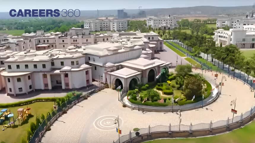 GD Goenka University UG & PG Admission Open 2025: Check Details