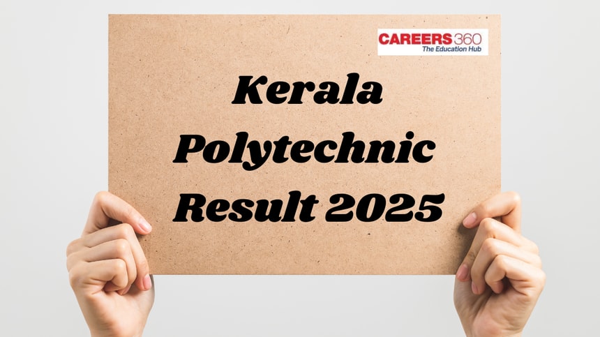 Kerala Polytechnic Result 2025 - Download Merit List