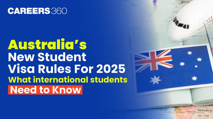 Australian Student Visa New Rules 2025 For Indian Students