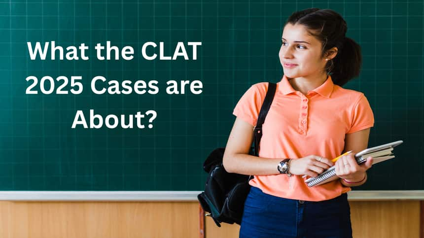 CLAT 2025 Court Hearing: What the Delhi HC Cases Are About?