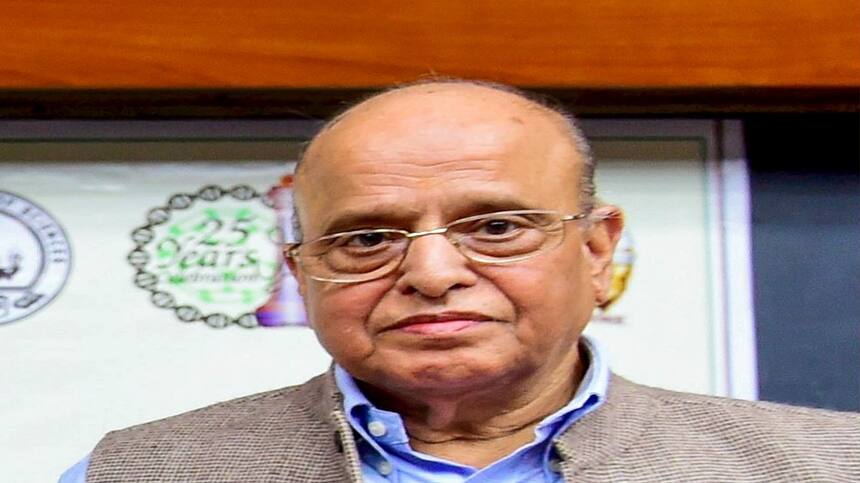 Architect of the NEP 2020, K Kasturirangan no more (Image: PTI)