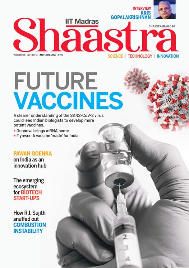 IIT Madras Launches Magazine To Provide Indian Perspective To Global ...
