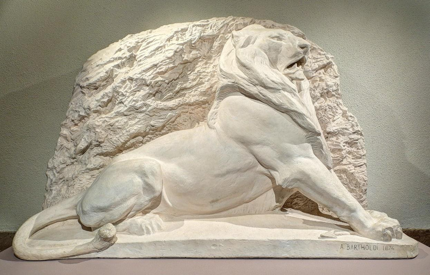 Musee histoire belfort lion