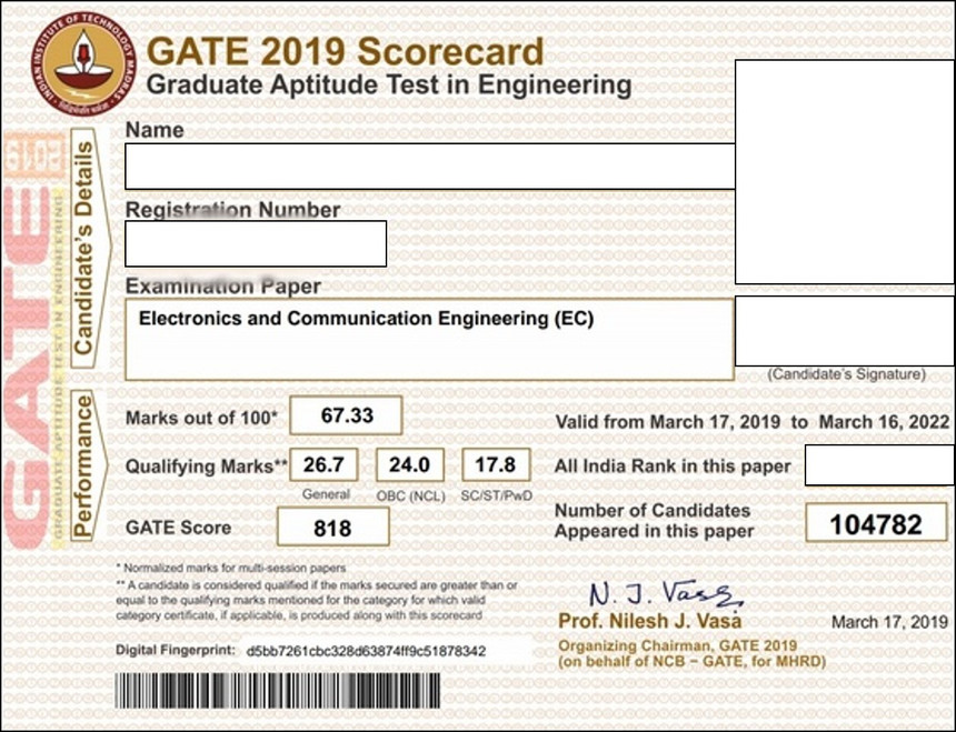 gate card balance