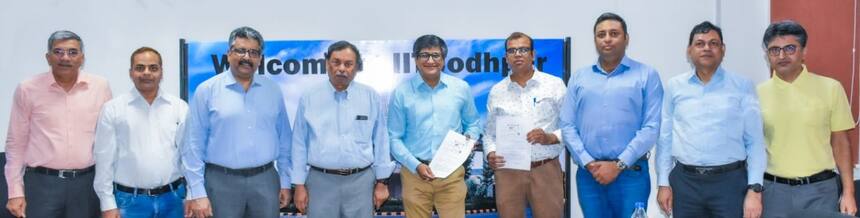 iit jodhpur, iit jodhpur latest news, iit jodhpur coe, iit jodhpur coe cyber physical security, iit jodhpur ndtv news, cyber security