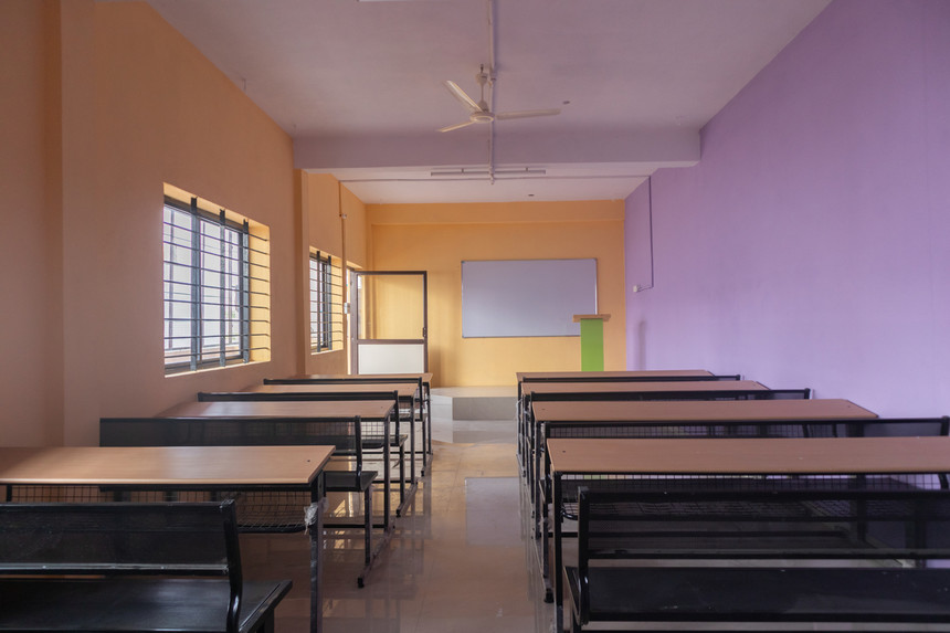 Maharashtra: Private school becomes Covid Care Centre to help tribals