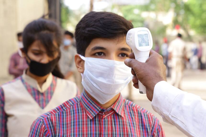 NEET And COVID-19: How NTA Conducted Medical Entrance Exam Last Year