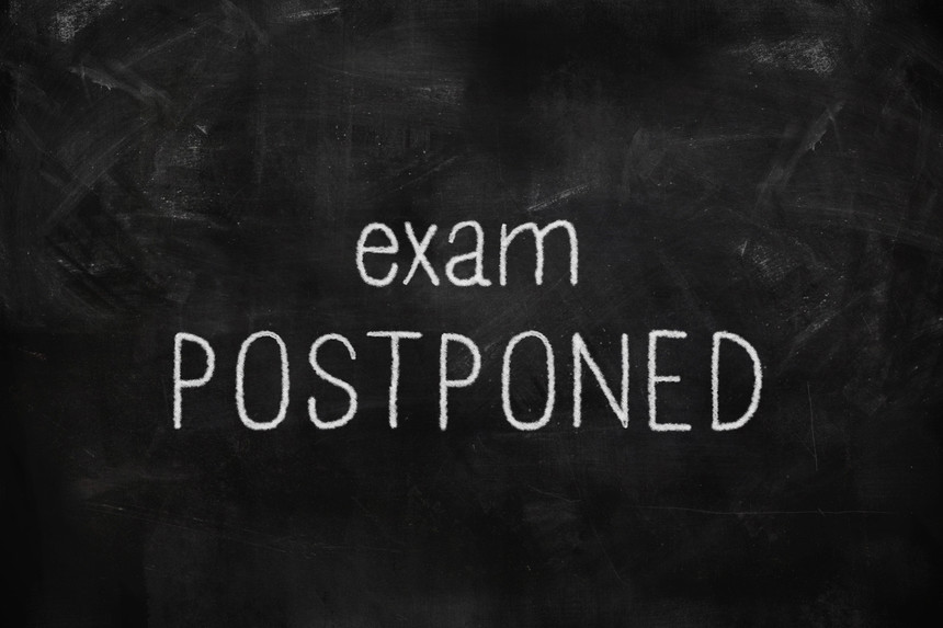 JEE Advanced Postponed Due To Covid Surge