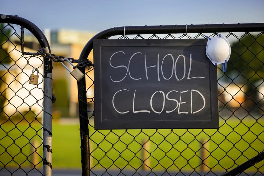 Are Schools Closing Again In India