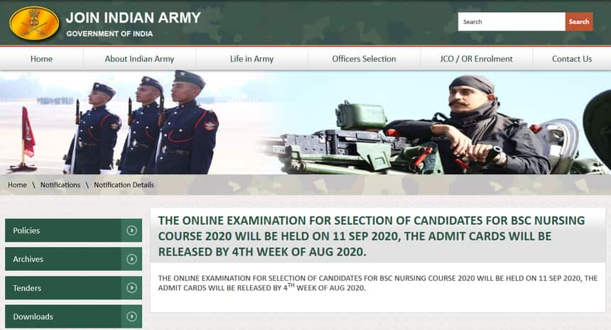 indian-army-bsc-nursing-exam-and-admit-card-date_38YaeGv