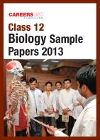 Class 12 CBSE Board Exam 2013 Biology Sample Paper