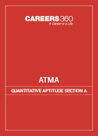 ATMA Quantitative Aptitude section A