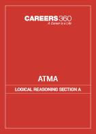 ATMA logical Reasoning Section A