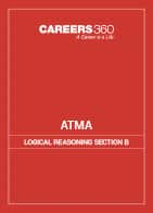 ATMA logical Reasoning Section B