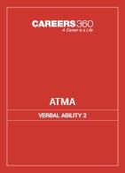 ATMA verbal Ability 2