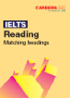 IELTS General Training Reading Practice Test- Matching headings