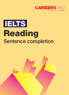 IELTS General Training Reading Practice Test- Sentence completion