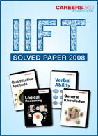 IIFT Solved Paper 2008