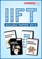 IIFT Solved Paper 2010