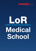 Sample letter of recommendation for medical school