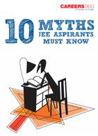 10 Myths JEE Aspirants Must Know