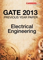 GATE 2013 Electrical Engineering Previous Year Paper