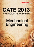 GATE 2013 Mechanical Engineering Previous Year Paper