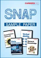 SNAP Paper with Answer Key