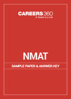 NMAT Sample Paper with Answer Key
