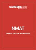 NMAT Sample Paper with Answer Key