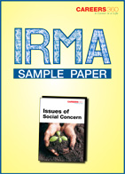 IRMA Sample Paper 2013