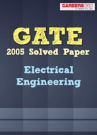 GATE Electrical Engineering-EE Solved Paper 2005