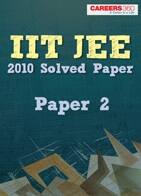 IIT JEE 2010 Paper2 Solved Paper-FIITJEE