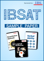 IBSAT Model Paper 2