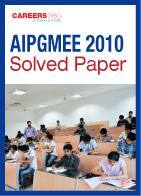 AIPGMEE 2010 Solved Paper