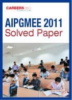 AIPGMEE 2011 Solved Paper