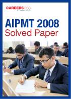 AIPMT 2008 Solved Paper