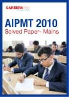 AIPMT 2010 Solved Paper-Mains