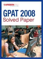 GPAT 2008 Solved Paper