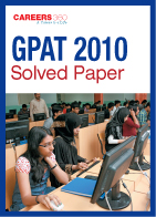 GPAT 2010 Solved Paper