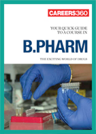 Careers360 Quick Guide to B. Pharm.