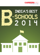 India's Best B-schools 2014
