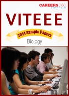 VITEEE 2014 Biology- Sample Papers