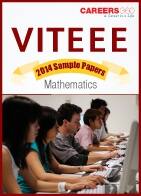 VITEEE 2014 Mathematics- Sample Papers